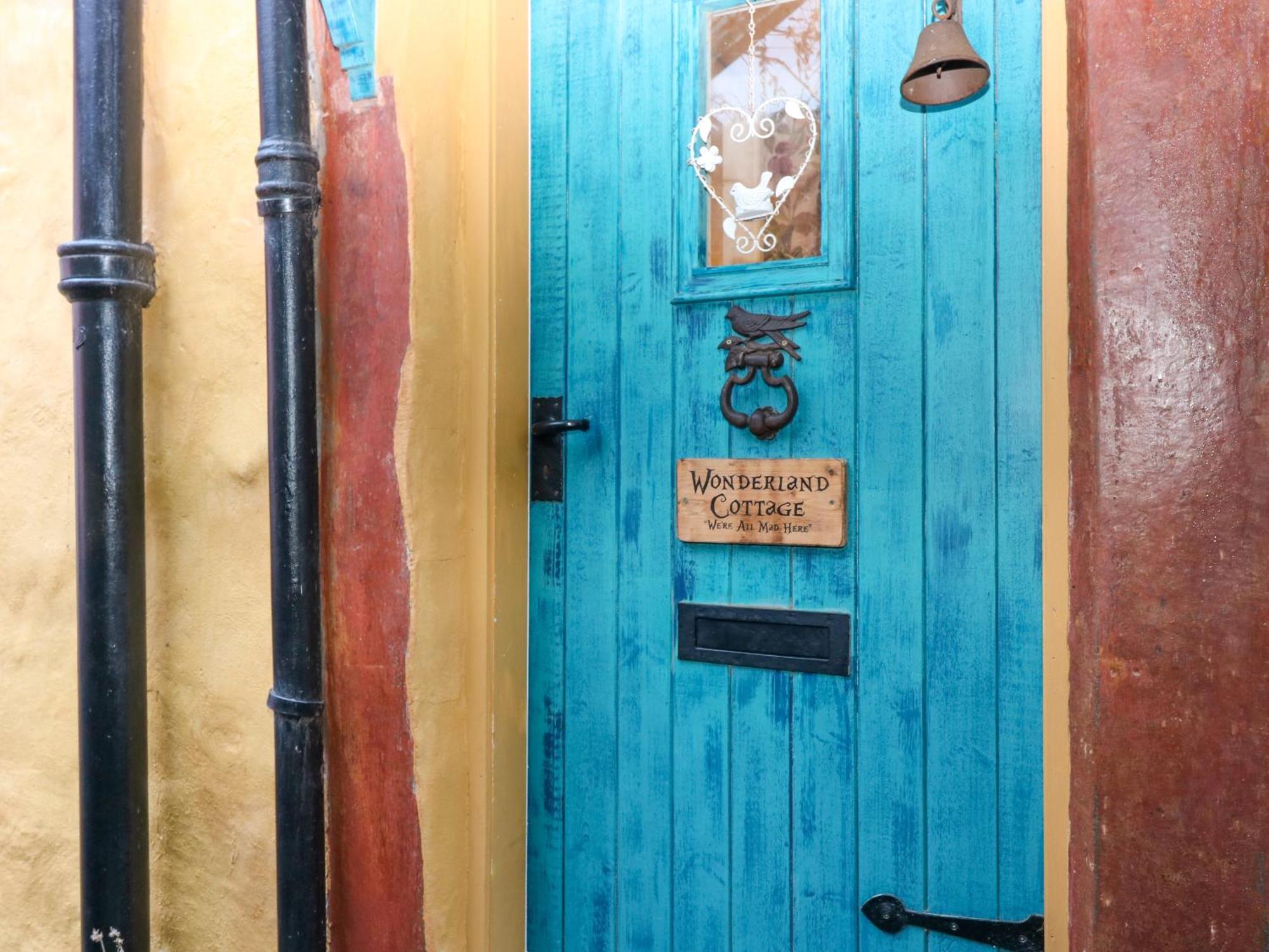 Wonderland Cottage Купар Екстериор снимка
