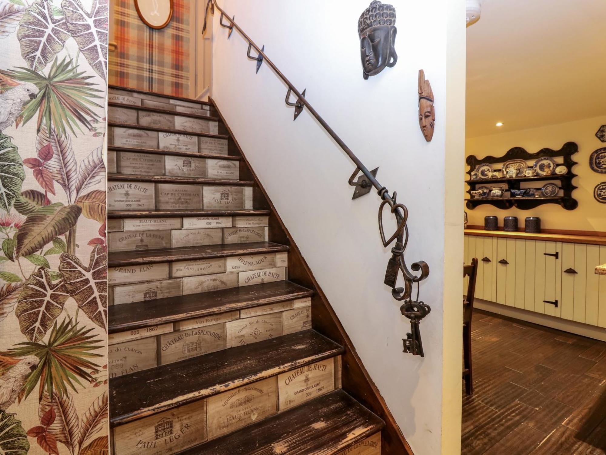 Wonderland Cottage Купар Екстериор снимка