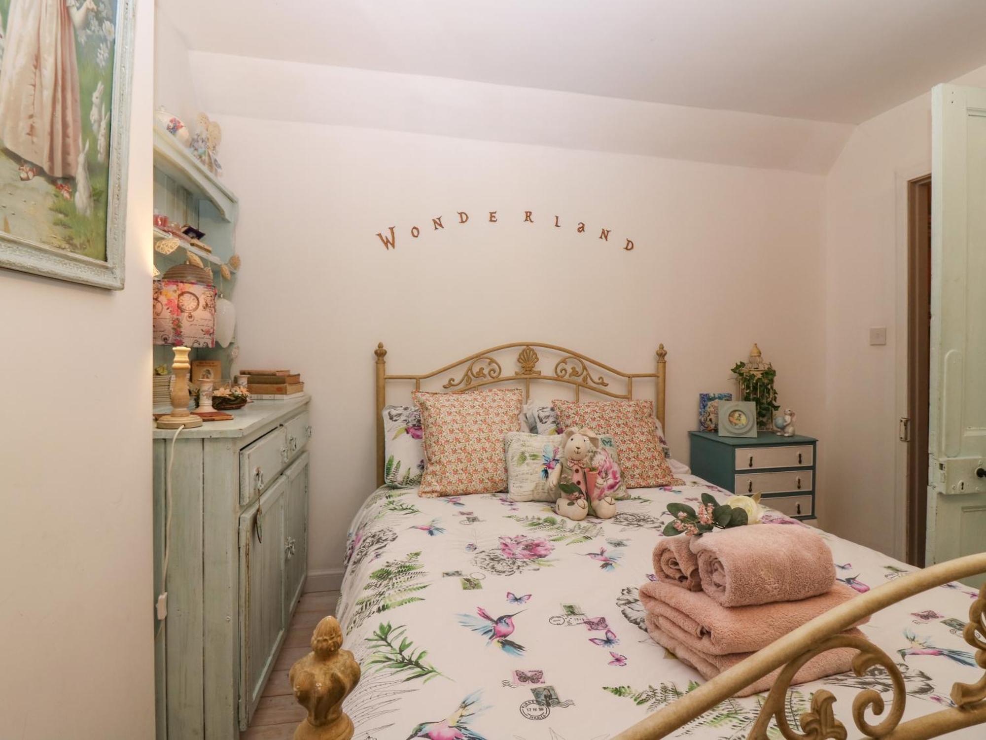 Wonderland Cottage Купар Екстериор снимка