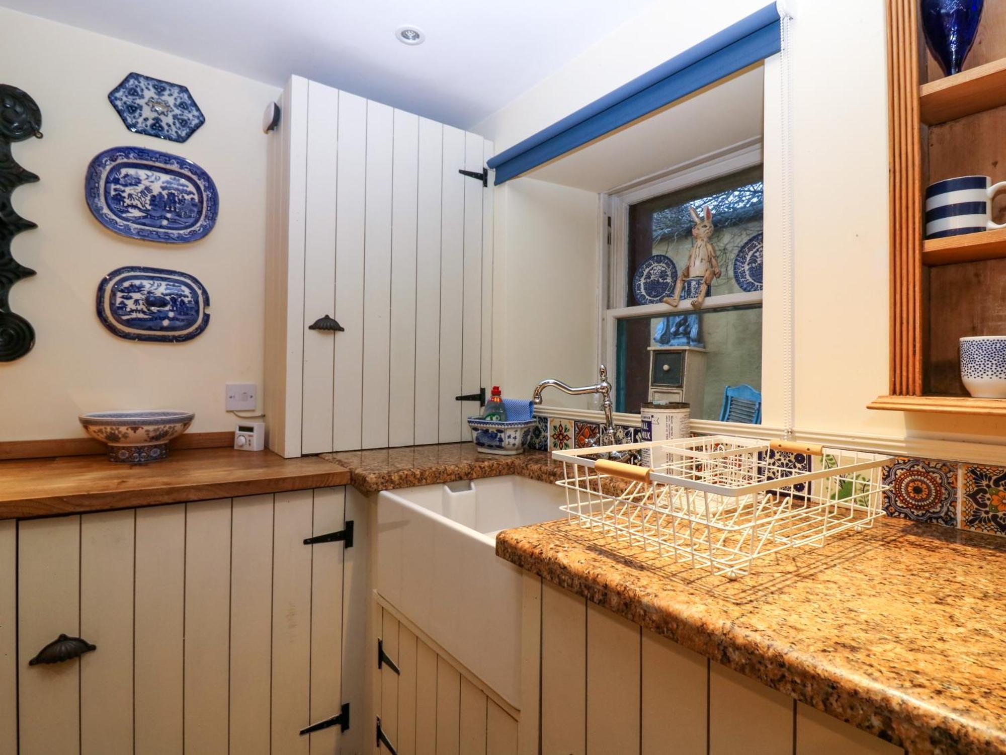 Wonderland Cottage Купар Екстериор снимка