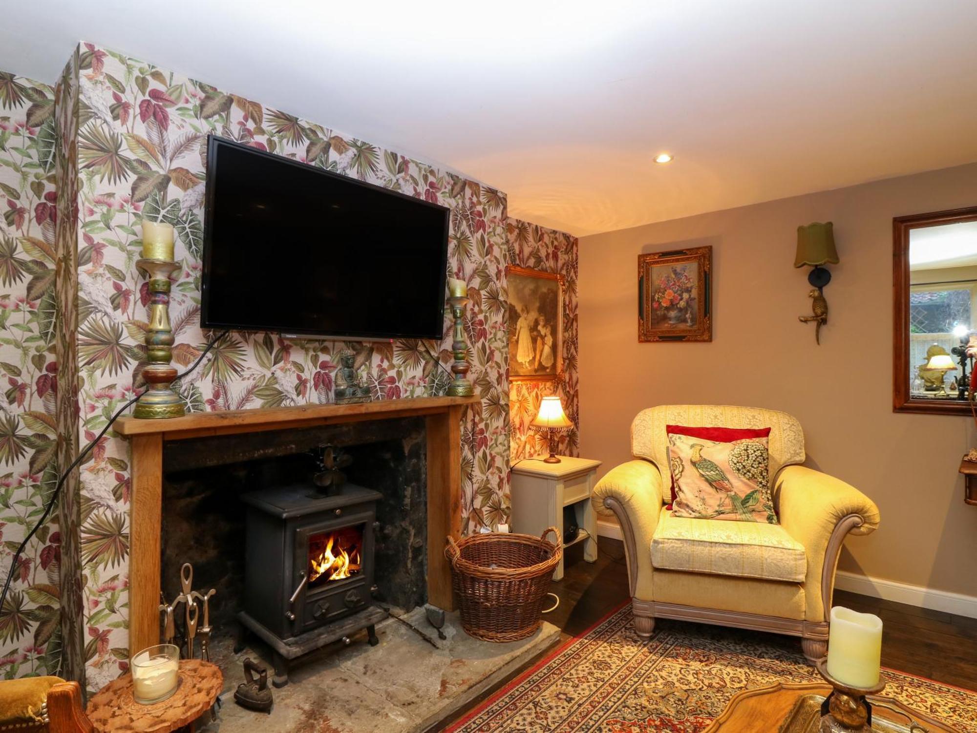 Wonderland Cottage Купар Екстериор снимка