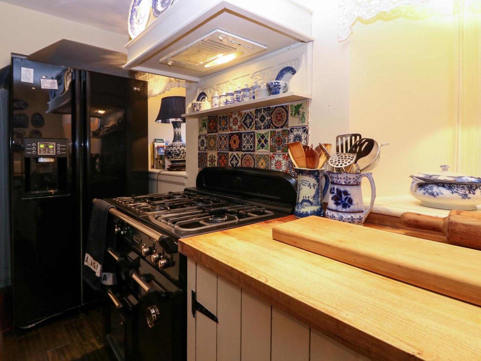 Wonderland Cottage Купар Екстериор снимка