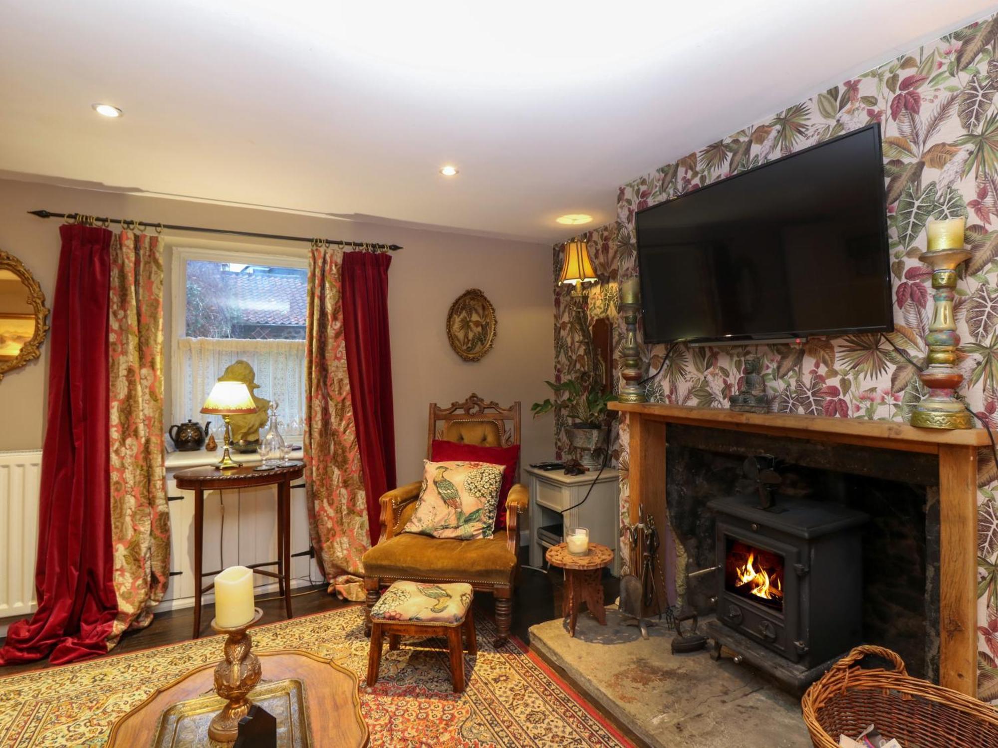 Wonderland Cottage Купар Екстериор снимка